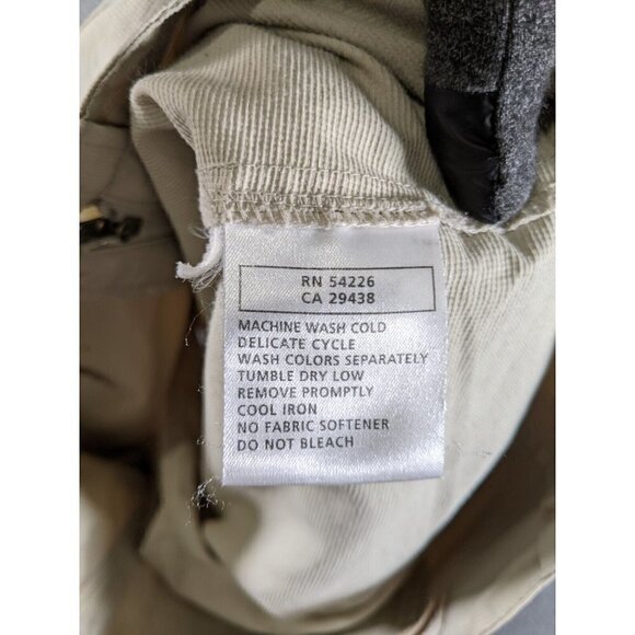 Royal Robbins Skort Skirt Womens 6 Nylon Travel  Hiking Quick Dry Wrap  Style - Picture 4 of 12